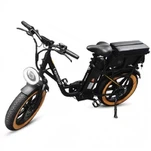 Класически електрически велосипед Ebike